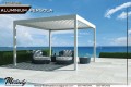 Aluminium pergola Dubai | Aluminium Pergola in Jumeirah