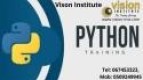 PHYTHON Training At Vision Instituite Ajman