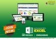 Advanced Excel Classes at Vision Institute. Call 0509249945