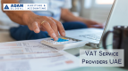 VAT Consultants in Dubai