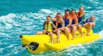 BANANA BOAT RIDE TOUR DUBAI