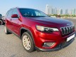 Jeep Cherokee Latitude 2019 @ 1254 AED / month