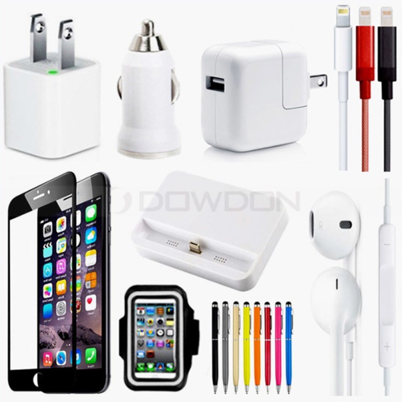 Shop Mobile Phone Accessories Online in Dubai