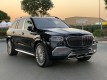 MBenz Maybach GLS 600 / 2022 / GCC Spec / With Wrty & Serv