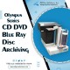 Automated CD DVD Blu-Ray Disc Archiving