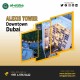 Alexis Tower, Downtown Jebel Ali, Dubai