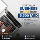 Business Formation In Dubai - Trivup