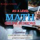 AS-A level Maths private tutor dubai