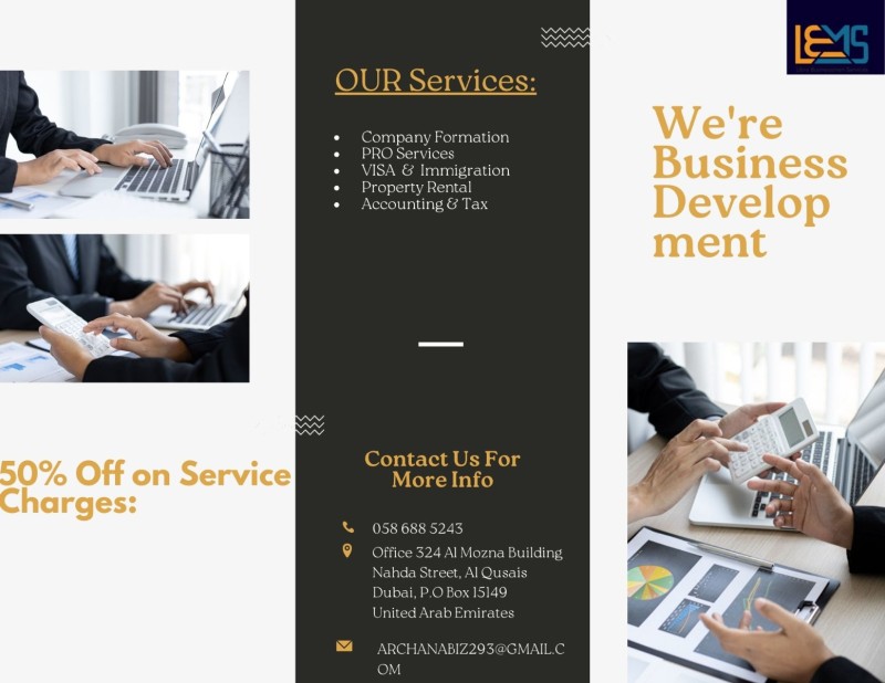 COMPANY FORMATION AND PRO EXPERTS IN UAE