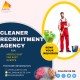 Cleaner Recruitment Agency in Nepal