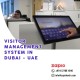 VISITOR MANAGEMENT SYSTEM IN DUBAI - UAE