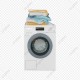 WASHING MACHINE REPAIR  CENTER DUBAI  0542886436 