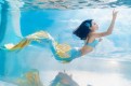 How to become a mermaid: tips for aspiring mermaids.