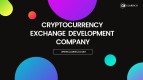 Cryptocurrency Exchange Development Company