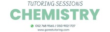 gcse chemistry triple science tutor dubai