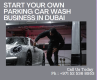 Mobile Car Wash Business Registration in Dubai UAE