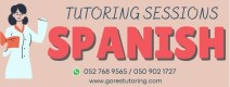 Private Tutor IB Spanish ab initio SL Dubai