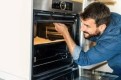 Panasonic oven repair center in Damac Hills  0527498775