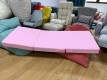 Gymnastic crash Mat