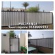 PVC FENCE 