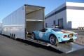 Luxury Car Shipping Company in Dubai