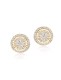 Diamond Stud Earrings in Dubai - Dasani Connoisseur