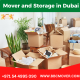 Mover and Storage Services Dubai