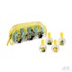 AIR-VAL Minions Miniature Set EDT 4X7ml