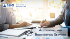 Accounting and Bookkeeping Services