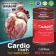 Cardio Health eliminates bad cholesterol and is very beneficial for the heart and lungs