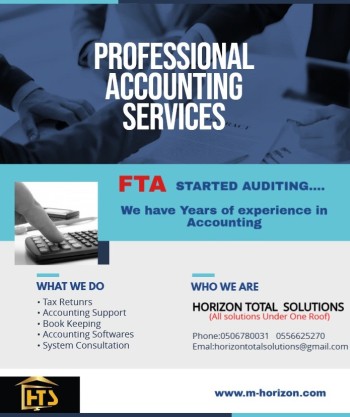 Horizon Total Solutions-All solutions under one roof