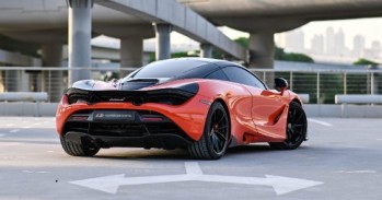 Hire a Mclaren | AP SuperCar Rental