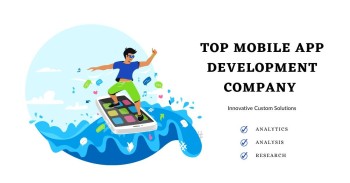 Top Rated iOS App Development Company in USA