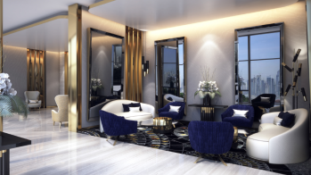 DAMAC Maison Majestine Canal view | Spacious apt | Best price