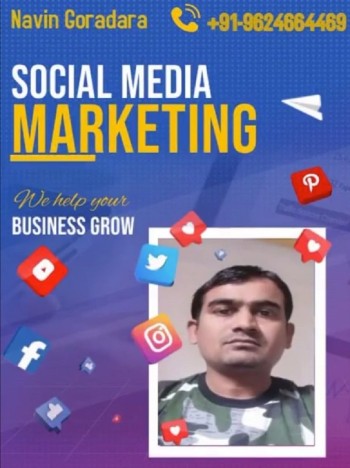 Digital marketing website, Best digital marketing agency Navin Goradara