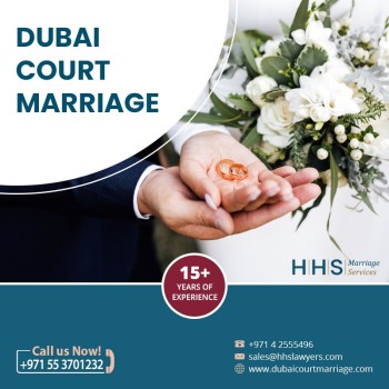 Dubai Court Marriage services | Marriage Lawyers in Dubai, UAE