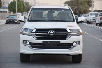 2021 Toyota Land Cruiser GXR For Sale