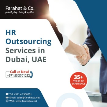 Hire A Payroll Service in UAE