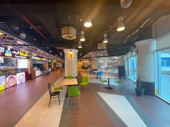 Shop For Rent Food Court Hall | Al Reef Downtown