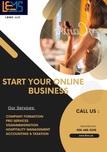 Start your Business Today