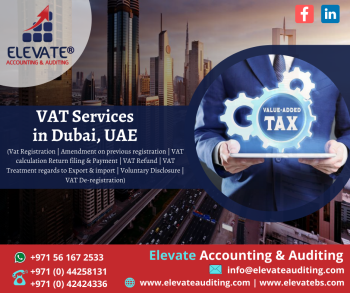 VAT Registration in Dubai