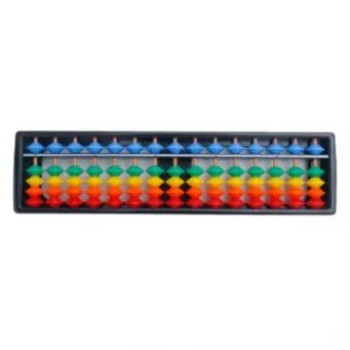 Best Quality Abacus with Customized Color from sandhai.ae.