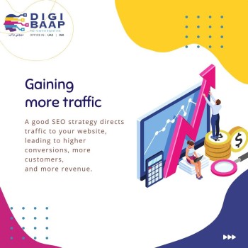 SEO Company Dubai and SEO Agency in Dubai-DIGIBAAP