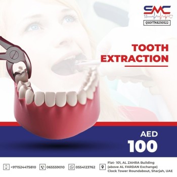 Sameena Medical Centre – Dental Clinic in Sharjah 