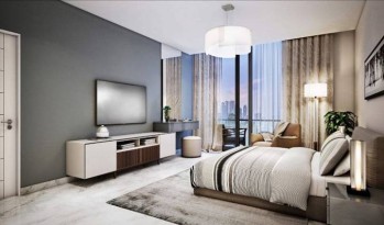 2 Bedroom Apartments in Rukan Tower Dubai Land