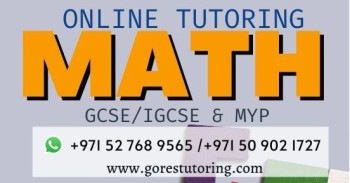 Online igcse maths lessons-classes-tutors Dubai