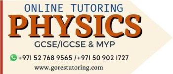 private online gcse science lessons dubai