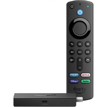 Amazon Fire TV Stick (3rd Gen) with Alexa Remote