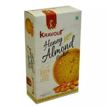 Buy Honey Almond Cookies Online at Sandhai.ae | UAE