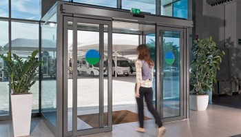 Bi folding doors in Dubai